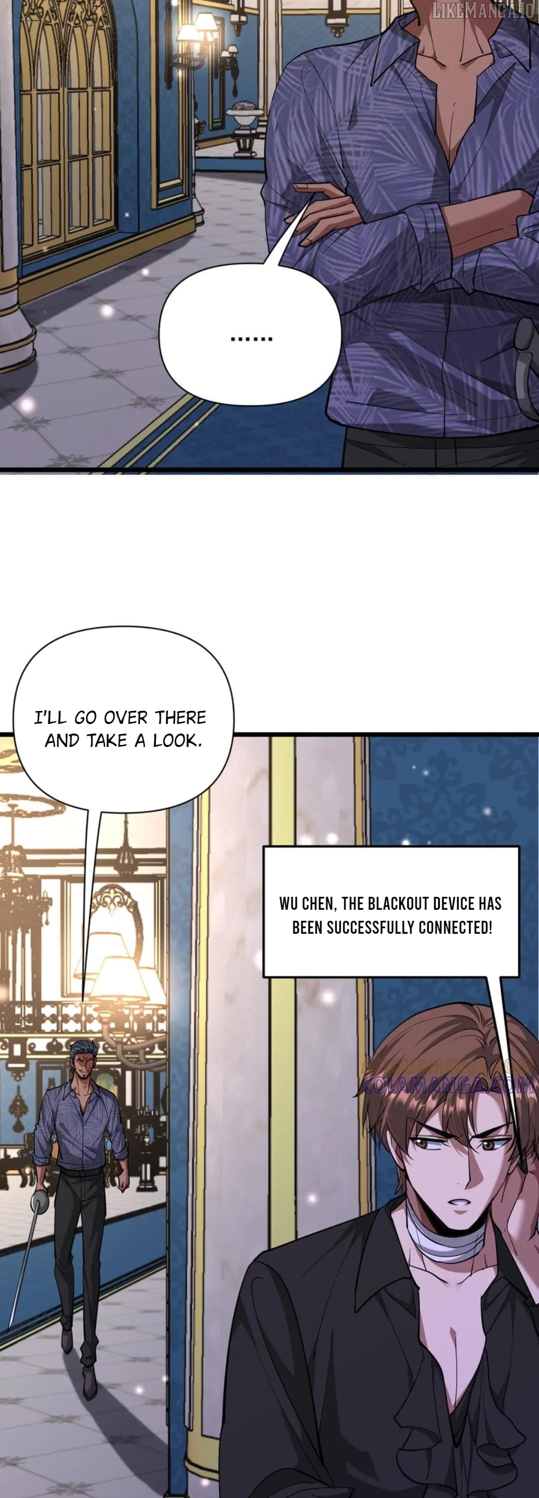 I’m Trapped In This Day For One Thousand Years Chapter 212 - page 4